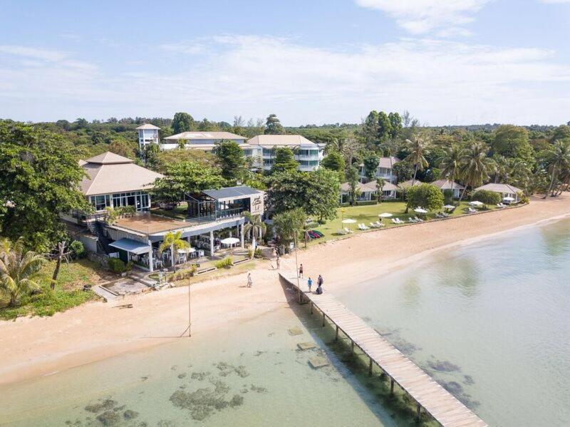 Makathanee Resort Koh Mak Exterior photo